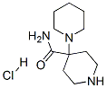 [1,4'-bipiperidine]-4'-carboxamide monohydrochloride CAS#: 83833-30-1