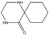 1,4-diazaspiro[5.5]undecan-5-one(SALTDATA: FREE) CAS#: 86047-86-1