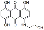 1,4,5-trihydroxy-8-[(2-hydroxyethyl)amino]anthraquinone CAS#: 83249-33-6