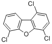 1,4,6-trichlorodibenzofuran CAS#: 82911-60-2