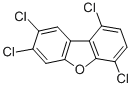 1,4,7,8-TETRACHLORODIBENZOFURAN CAS#: 83704-29-4