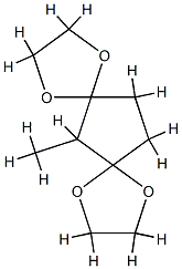 1,4,8,11-Tetraoxadispiro[4.1.4.2]tridecane,6-methyl-(9CI) CAS#: 81770-72-1