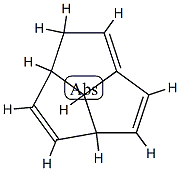 1,4a,6a,6b-Tetrahydrocyclopenta[cd]pentalene CAS#: 89032-66-6