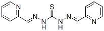 1,5-Bis[(2-pyridyl)methylene]thiocarbonohydrazide CAS#: 87187-84-6