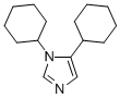 1,5-DICYCLOHEXYLIMIDAZOLE CAS#: 80964-44-9