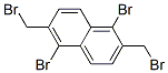 1,5-Dibromo-2,6-bis(bromomethyl)naphthalene CAS#: 85477-63-0