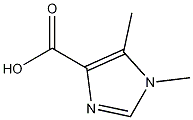 1,5-Dimethyl-1H-imidazole-4-carboxylic acid CAS#: 80304-42-3