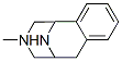 1,5-Imino-3-benzazocine,1,2,3,4,5,6-hexahydro-3-methyl-(9CI) CAS#: 81375-51-1