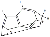 1,5-Methanoazirino[2,1,3-cd]benzo[gh]pyrrolizine(9CI) CAS#: 85651-24-7