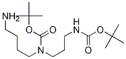 1,5-bis-Boc-1,5,10-triazadecane CAS#: 85503-20-4