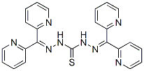 1,5-bis(di-2-pyridylmethylene)thiocarbonohydrazide CAS#: 85191-43-1