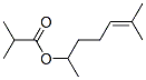 1,5-dimethylhex-4-enyl isobutyrate CAS#: 85030-17-7