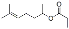 1,5-dimethylhex-4-enyl propionate CAS#: 85030-13-3