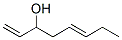 1,5-octadien-3-ol CAS#: 83861-74-9