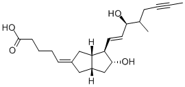 15(R)-ILOPROST CAS#: 85026-51-3