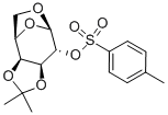 1,6-ANHYDRO-3,4-O-ISOPROPYLIDENE-2-TOSYL-B-D-GALACTOPYRANOSE CAS#: 81028-98-0