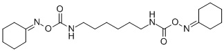 1,6-BIS(CYCLOHEXYLOXIMINOCARBONYLAMINO)HEXANE CAS#: 83654-05-1