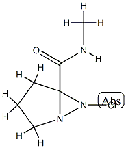 1,6-Diazabicyclo[3.1.0]hexane-5-carboxamide,6-chloro-N-methyl-(9CI) CAS#: 89019-25-0