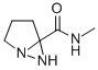 1,6-Diazabicyclo[3.1.0]hexane-5-carboxamide,N-methyl-(9CI) CAS#: 89019-23-8