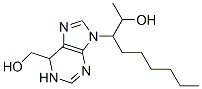 1,6-dihydro-6-(hydroxymethyl)-9-(2-hydroxy-3-nonyl)purine CAS#: 81129-37-5
