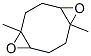 1,6-dimethyl-5,10-dioxatricyclo[7.1.0.04,6]decane CAS#: 86555-58-0