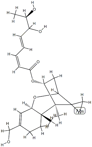 16-hydroxytrichodermadienediol B CAS#: 86023-75-8