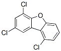1,6,8-TRICHLORODIBENZOFURAN CAS#: 82911-59-9