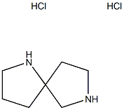 1,7-DIAZA-SPIRO[4.4]NONANE 2HCL CAS#: 82386-80-9