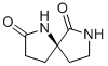 1,7-Diazaspiro[4.4]nonane-2,6-dione,(R)-(9CI) CAS#: 82399-95-9
