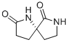 1,7-Diazaspiro[4.4]nonane-2,6-dione,(S)-(9CI) CAS#: 82399-96-0