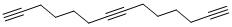 1,7,13-TETRADECATRIYNE CAS#: 872-21-9