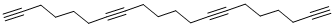 1,7,13,19-EICOSATETRAYNE CAS#: 872-27-5