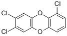 1,7,8-TRICHLORODIBENZO-P-DIOXIN CAS#: 82306-65-8
