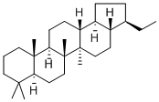 17BETA(H), 21A(H)-28,30-BISNORHOPANE CAS#: 83377-28-0
