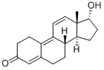 17alpha-Hydroxytrenbolone CAS#: 80657-17-6