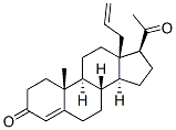 18-vinylprogesterone CAS#: 80899-87-2