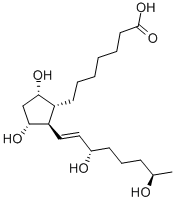 19(R)-HYDROXY PROSTAGLANDIN F1ALPHA CAS#: 81371-59-7