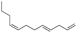1,E-4,Z-8-Dodecatriene CAS#: 83489-22-9