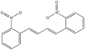 (1E,3E)-1,4-Bis(2-Nitrophenyl)Buta-1,3-Diene CAS#: 87259-89-0
