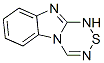 1H-[1,2,4,6]Thiatriazino[4,3-a]benzimidazole(9CI) CAS#: 82094-74-4