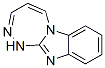 1H-[1,2,4]Triazepino[4,3-a]benzimidazole(9CI) CAS#: 83249-89-2