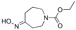 1H-Azepine-1-carboxylicacid,hexahydro-4-(hydroxyimino)-,ethylester(9CI) CAS#: 82102-86-1