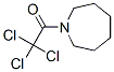 1H-Azepine, hexahydro-1-(trichloroacetyl)- (9CI) CAS#: 87081-37-6