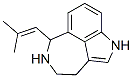 1H-Azepino(5,4,3-cd)indole, 3,4,5,6-tetrahydro-6-(2-methyl-1-propenyl) -, (-)- CAS#: 80152-02-9