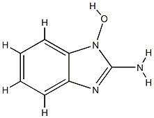 1H-Benzimidazol-2-amine,1-hydroxy-(9CI) CAS#: 80527-72-6