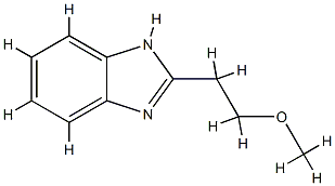 1H-Benzimidazole,2-(2-methoxyethyl)-(9CI) CAS#: 84700-32-3