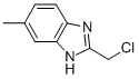 1H-Benzimidazole,2-(chloromethyl)-5-methyl-(9CI) CAS#: 80567-68-6