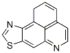 1H-Benzo[de]thiazolo[4,5-g]quinoline(9CI) CAS#: 83616-51-7