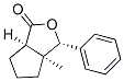 1H-Cyclopenta[c]furan-1-one,hexahydro-3a-methyl-3-phenyl-,(3S,3aS,6aR)-(9CI) CAS#: 804566-60-7