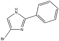 1H-IMIDAZOLE, 4-BROMO-2-PHENYL- CAS#: 86119-58-6